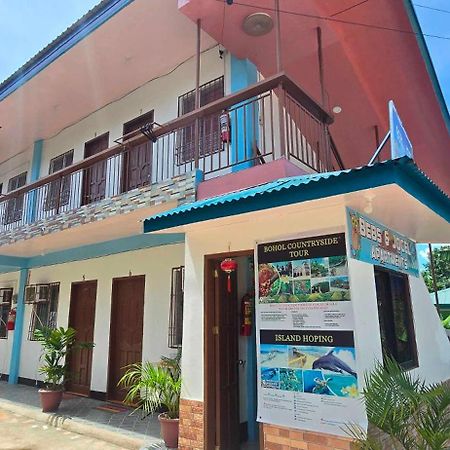 Beb'S & Jocel Apartment Panglao Exterior photo