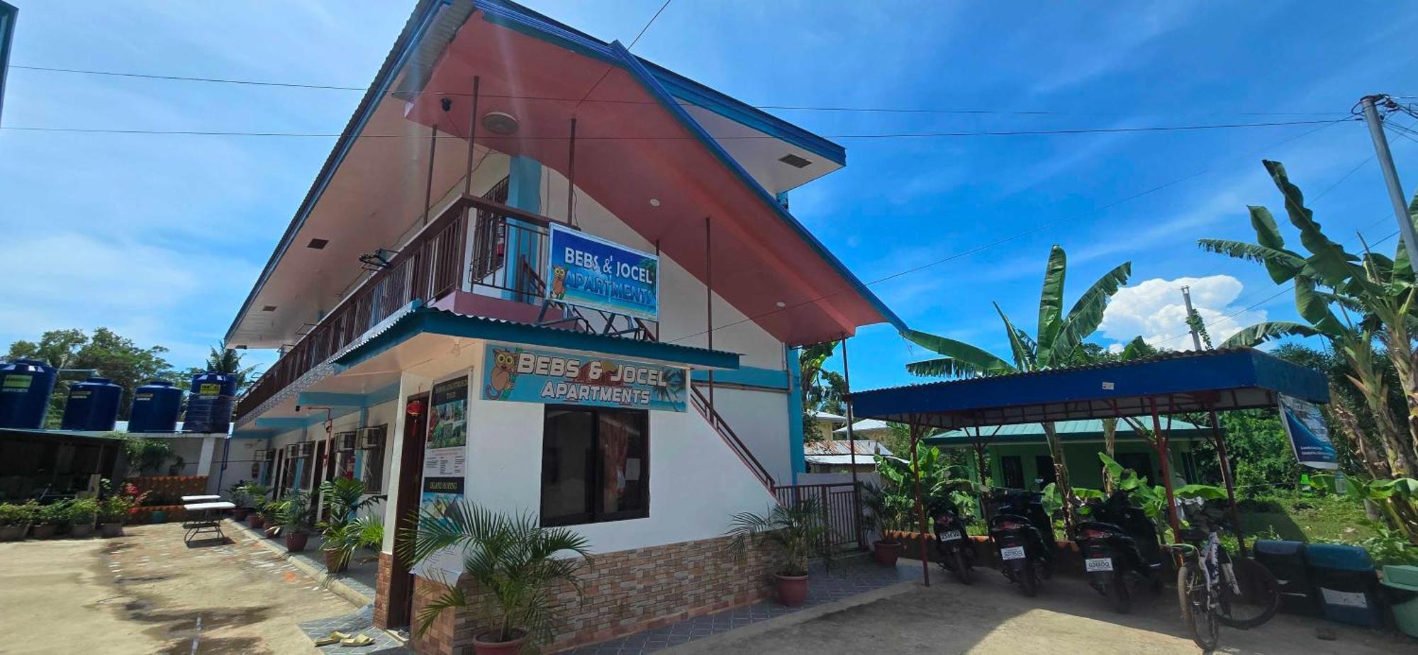 Beb'S & Jocel Apartment Panglao Exterior photo